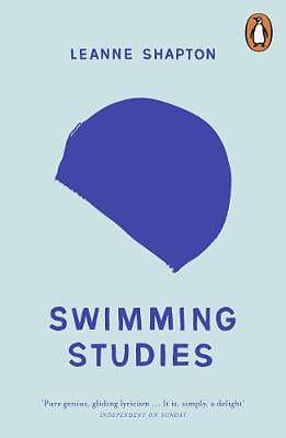 Swimming Studies by Leanne Shapton