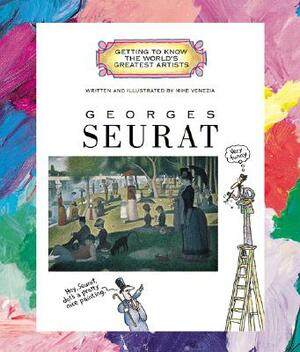 Georges Seurat by Mike Venezia