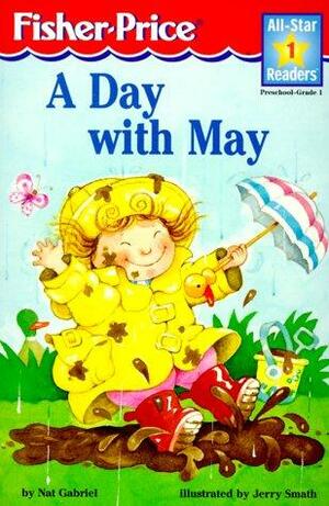 A Day with May by Jerry Smath, Nat Gabriel