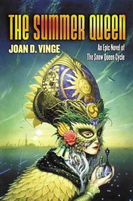 The Summer Queen by Joan D. Vinge