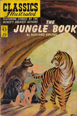 The Jungle Book  by Rudyard Kipling