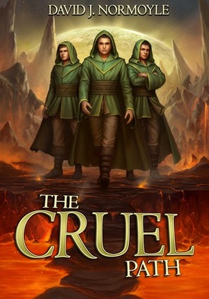 The Cruel Path by David J. Normoyle