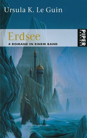 Erdsee – WDR Hörspiel by Ursula K. Le Guin