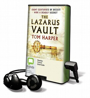 The Lazarus Vault by Tom Harper