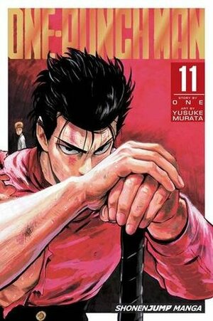 One-Punch Man, Vol. 11 by ONE, Yusuke Murata, John Werry