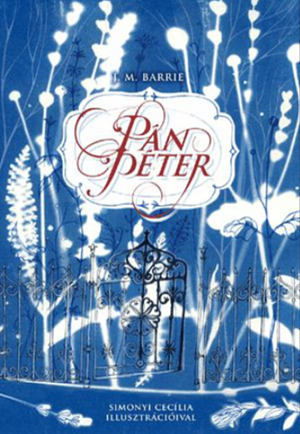 Pán ​Péter by J.M. Barrie