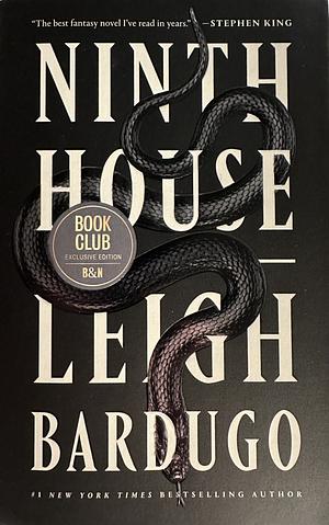 Ninth House by Leigh Bardugo