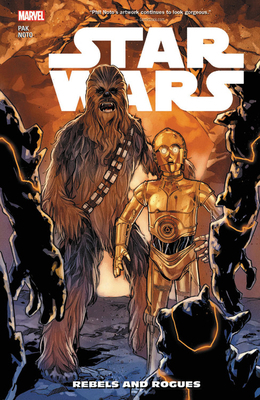 Star Wars, Vol. 12: Rebels and Rogues by Kieron Gillen