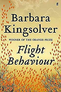Flight Behaviour by Barbara Kingsolver