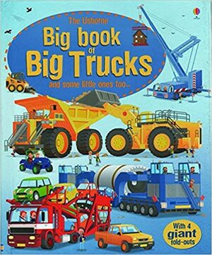 Big Books of Trucks by Megan Cullis