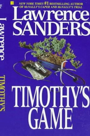 Timothy's Game by Lawrence Sanders