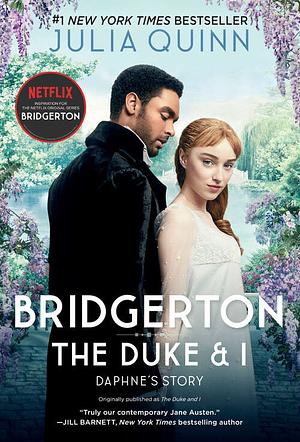 The Duke and I with 2nd epilogue by Julia Quinn