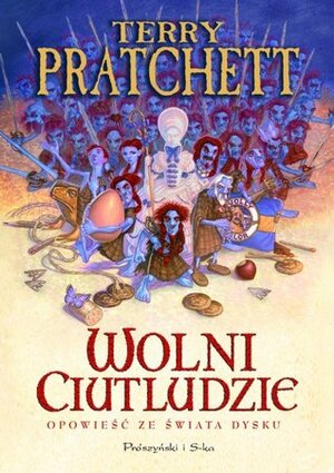 Wolni Ciutludzie by Terry Pratchett