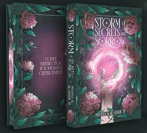 Storm of Secrets and Sorrow by Melissa K. Roehrich