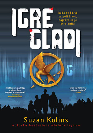 Igre gladi by Suzanne Collins