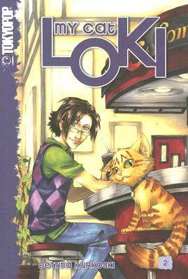 My Cat Loki manga volume 2 by Bettina M. Kurkoski
