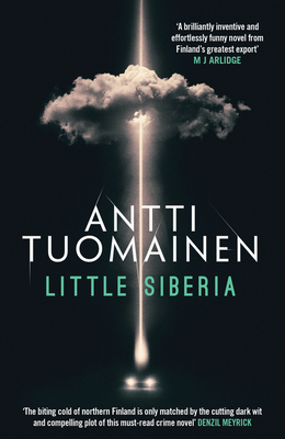 Little Siberia by Antti Tuomainen