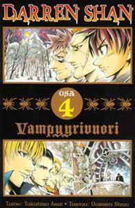 Darren Shan: Vampyyrivuori, 04 by Darren Shan