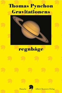 Gravitationens regnbåge by Thomas Pynchon