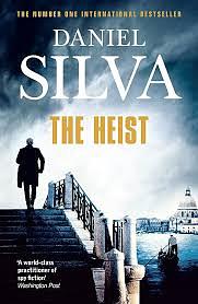 The Heist by Daniel Silva