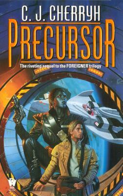 Precursor by C.J. Cherryh