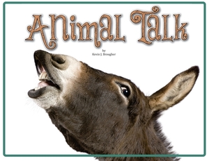 Animal Talk by Kevin Brougher