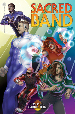 Sacred Band by Joseph D. Carriker Jr