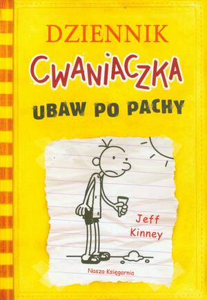 Ubaw po pachy by Jeff Kinney