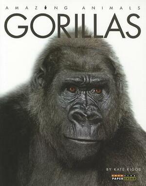 Gorillas by Kate Riggs