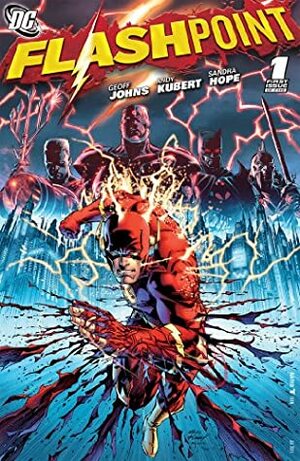 Flashpoint #1 by Geoff Johns