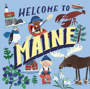 Welcome to Maine (Welcome To) by 