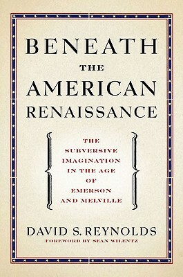 Beneath the American Renaissance: The Subversive Imagination in the Age of Emerson and Melville by David S. Reynolds