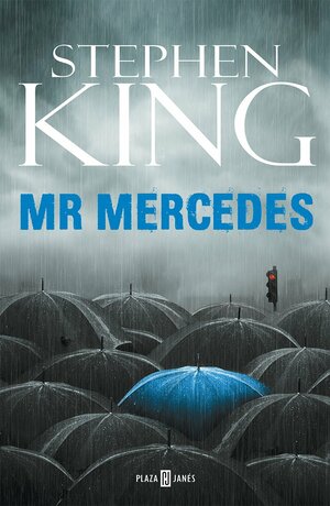 Mr. Mercedes by Stephen King