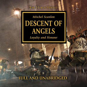 Descent of Angels by Mitchel Scanlon