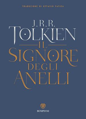 Il signore degli anelli by J.R.R. Tolkien