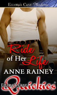 Ride of Her Life by Anne Rainey