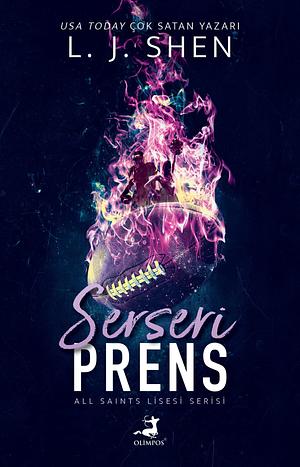 Serseri Prens by L.J. Shen