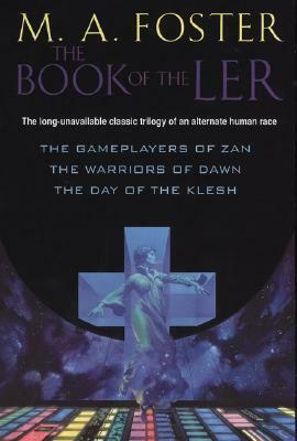 The Book of the Ler by M.A. Foster