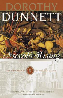 Niccolò Rising by Dorothy Dunnett