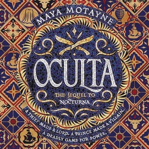 Oculta by Maya Motayne