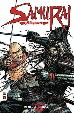 Samurai Vol. 6: Brothers in Arms by Jean-François Di Giorgio