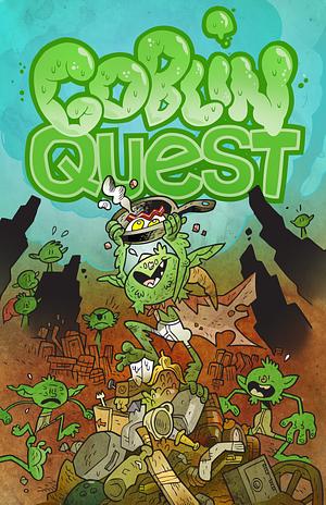 Goblin Quest: A Game of Fatal Incompetence by Grant Howitt