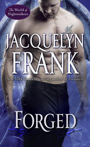 Forged by Jacquelyn Frank