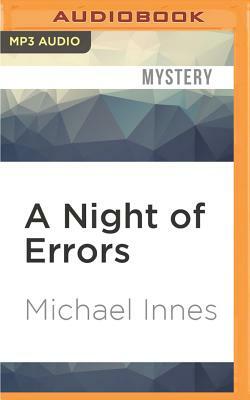 A Night of Errors by Michael Innes