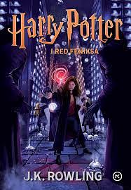 Harry Potter i red feniksa by J.K. Rowling, J.K. Rowling