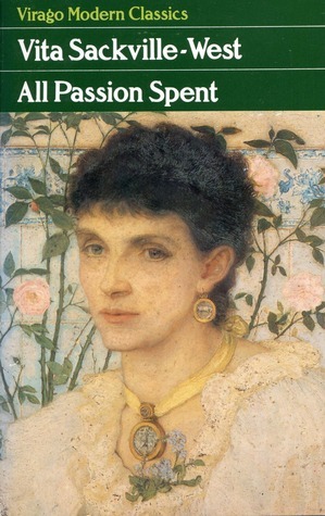 All Passion Spent by Vita Sackville-West