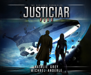 Justiciar by Natalie Grey