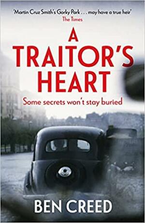 A Traitor's Heart by Ben Creed