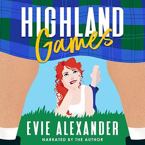 Highland Games by Evie Alexander
