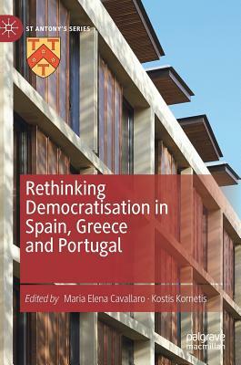 Rethinking Democratisation in Spain, Greece and Portugal by 